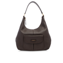 THE BRIDGE Borsa hobo donna in pelle MARTINA