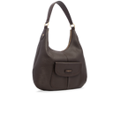 THE BRIDGE Borsa hobo donna in pelle MARTINA