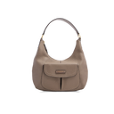 THE BRIDGE Borsa hobo donna in pelle MARTINA