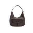 THE BRIDGE Borsa hobo donna in pelle MARTINA