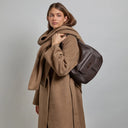 THE BRIDGE Borsa hobo donna in pelle MARTINA