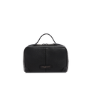 THE BRIDGE Beauty case in pelle Travel Soft