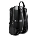 THE BRIDGE Zaino in pelle porta pc uomo due zip MATTEO