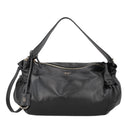 Tosca blu Borsa a spalla Victoria in pelle