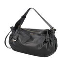 Tosca blu Borsa a spalla Victoria in pelle
