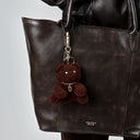 Tosca blu Portachiavi Teddy