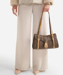 Alviero Martini Montana Leather borsa sottospalla