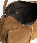 Alviero Martini Savage Leather maxi tracolla