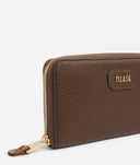 Alviero Martini Portafolio in pelle zip around linea Sierra