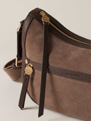 Borbonese Luna bag small Borsa a tracolla in pelle