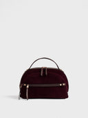 Borbonese GALLERY BAULETTO MEDIUM Borsa a tracolla in pelle