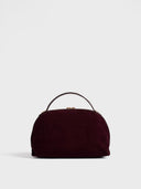 Borbonese GALLERY BAULETTO MEDIUM Borsa a tracolla in pelle