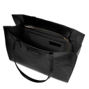 THE BRIDGE Borsa shopper pelle MIRRA