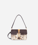 Alviero Martini Golden Coin Bag tracollina Maculata