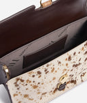 Alviero Martini Golden Coin Bag tracollina Maculata