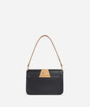 Alviero Martini Golden Coin Bag tracollina Nera