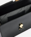 Alviero Martini Golden Coin Bag tracollina Nera