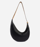 Alviero Martini Rising Moon Bag tracolla a mezzaluna Nera