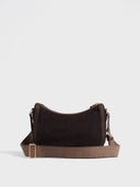 Borbonese Luna bag small Borsa a tracolla in pelle