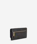 Alviero Martini Antique Geo Leather portafoglio con patta