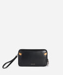 Alviero Martini Ranger Leather portatutto Testa Di Moro