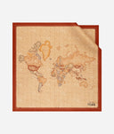 Alviero Martini Foulard in seta Geo Classic 70x70