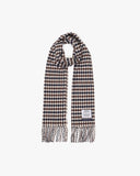 AQUASCUTUM WOOL ICONIC SCARF