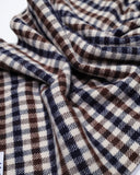 AQUASCUTUM WOOL ICONIC SCARF