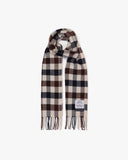 AQUASCUTUM WOOL ICONIC SCARF