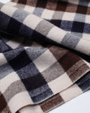 AQUASCUTUM WOOL ICONIC SCARF