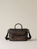 Borbonese Borsa a bauletto con tracolla / Camera case B-CLUB