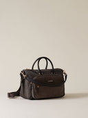 Borbonese Borsa a bauletto con tracolla / Camera case B-CLUB