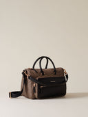 Borbonese Borsa a bauletto con tracolla / Camera case B-CLUB