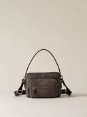 Borbonese Camera Case Medium Con Tracolla B-Club