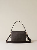 Borbonese Camera Case Medium Con Tracolla B-Club