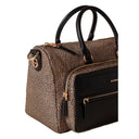 Borbonese Camera Case Medium Con Tracolla B-Club