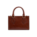 THE BRIDGE Borsa a mano in pelle con tracolla removibile IDA
