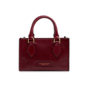 THE BRIDGE Borsa a mano in pelle con tracolla removibile IDA