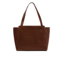 THE BRIDGE Borsa shopper in pelle LUCREZIA