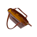 THE BRIDGE Borsa shopper in pelle LUCREZIA