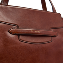 THE BRIDGE Borsa shopper in pelle LUCREZIA