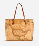 Alviero Martini Geo Classic Borsa shopping grande