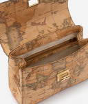 Alviero Martini Geo Classic tracolla con patta
