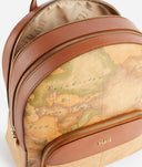 Alviero Martini Geo Classic zaino doppia zip