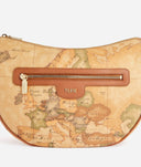 Alviero Martini Geo Classic tracolla a mezzaluna