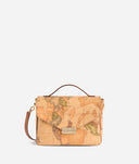 Alviero Martini Geo Classic borsa a mano a doppio scomparto