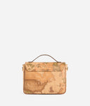 Alviero Martini Geo Classic borsa a mano a doppio scomparto