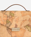 Alviero Martini Geo Classic borsa a mano a doppio scomparto