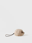 Borbonese CHARM RICCIO Portachiavi di Faux Fur