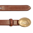 THE BRIDGE Cintura in pelle donna BERENICE